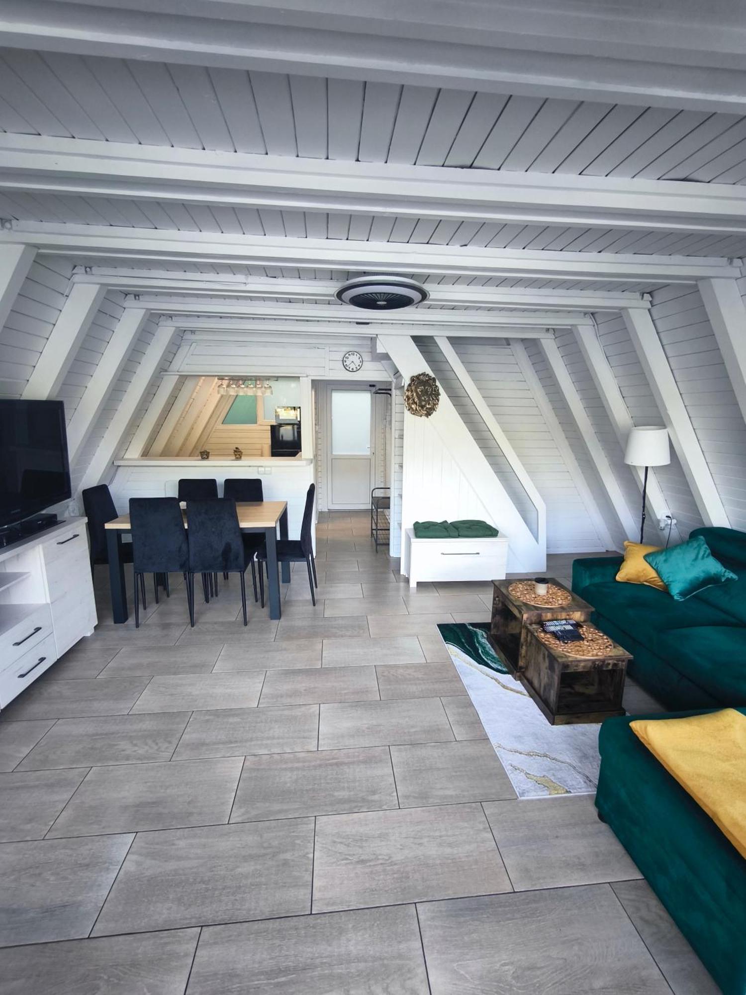 Chalet Biale Molo - & Miedzybrodzie Bialskie