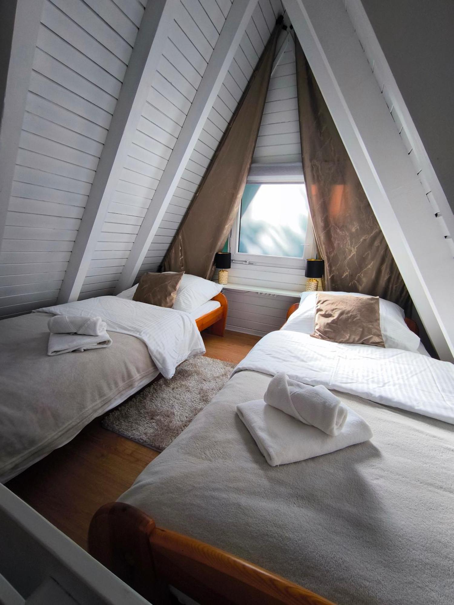 Chalet Biale Molo - & Miedzybrodzie Bialskie