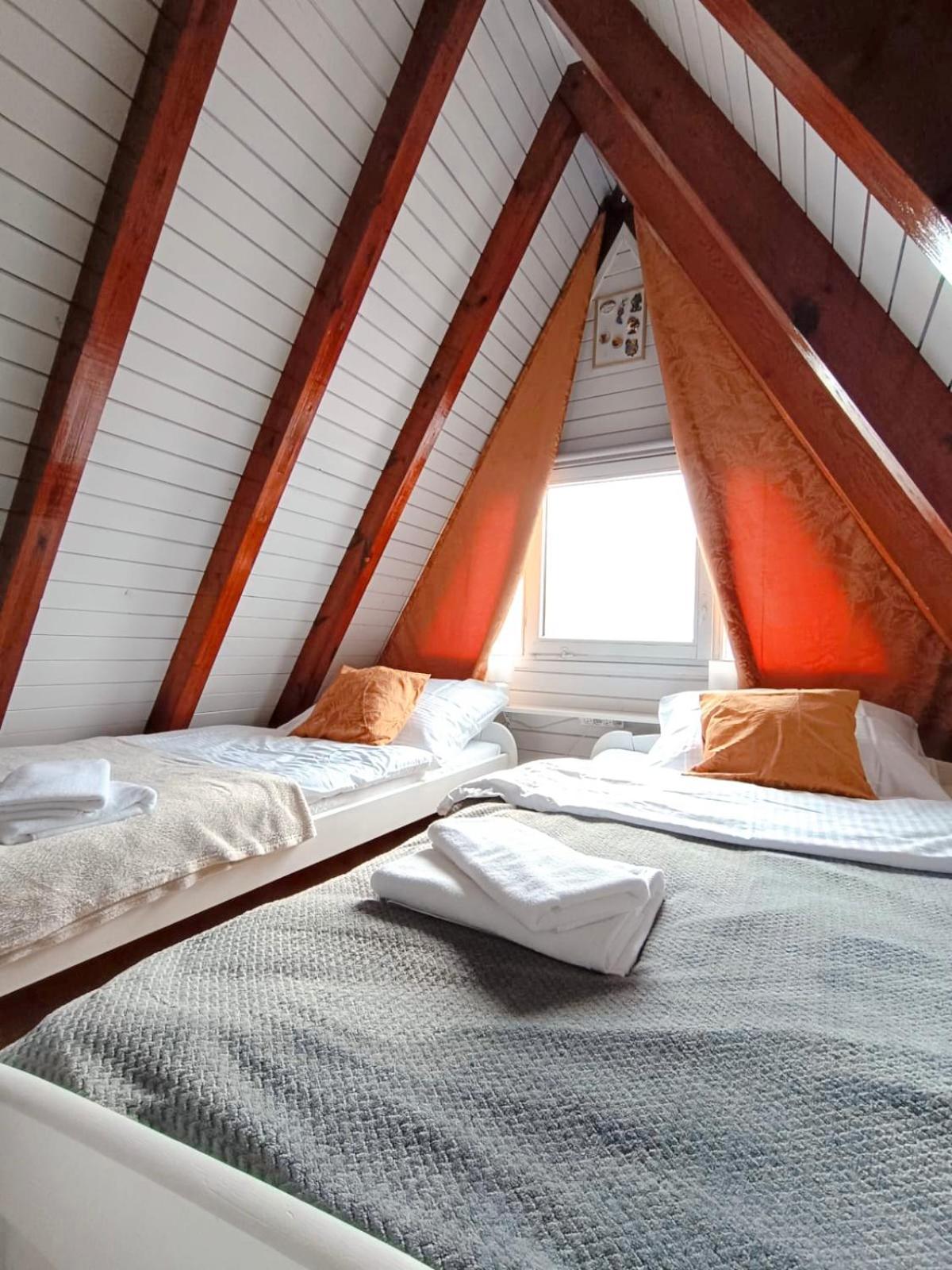 Biale Molo - & Chalet Miedzybrodzie Bialskie