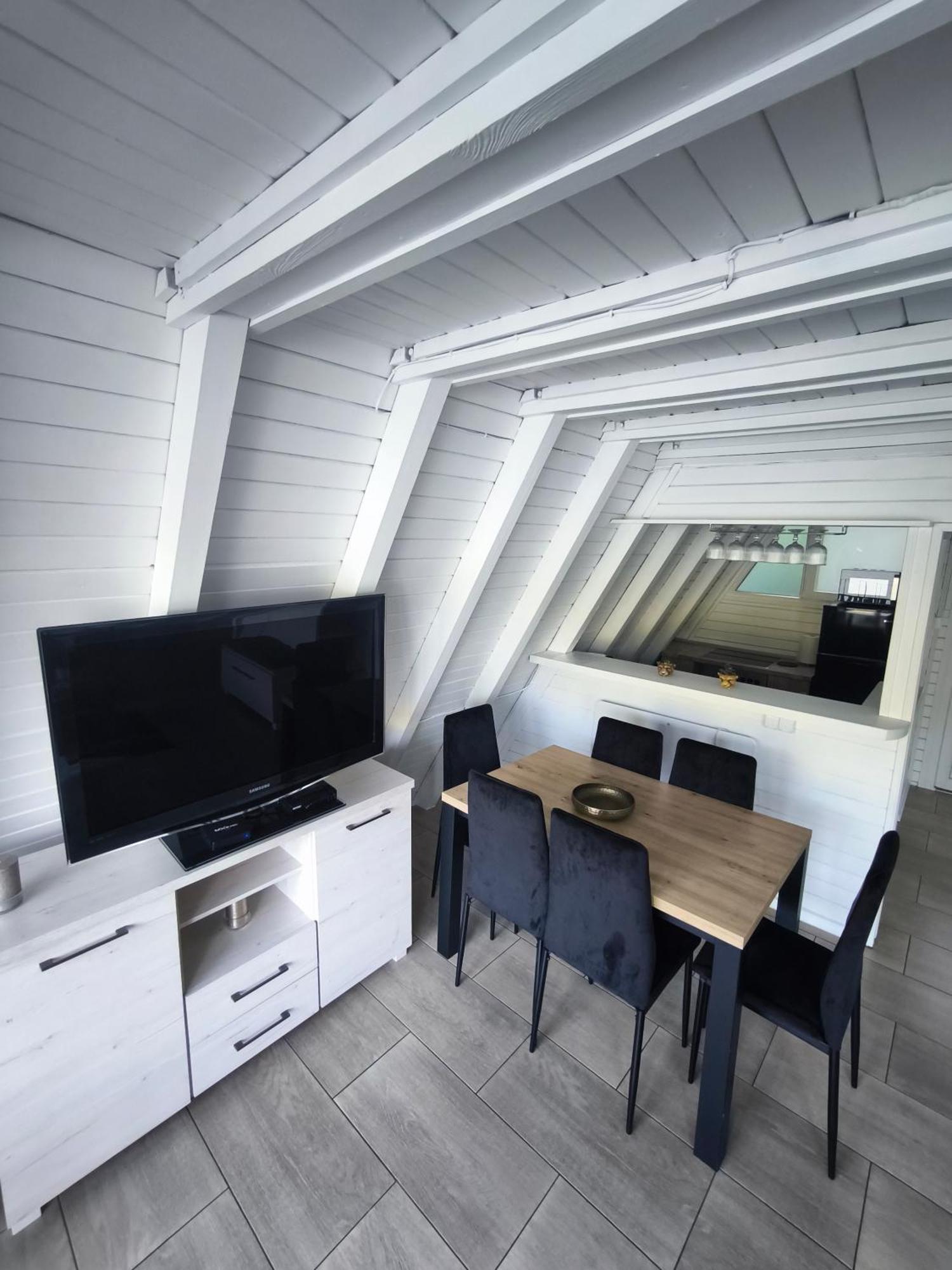 Chalet Biale Molo - &