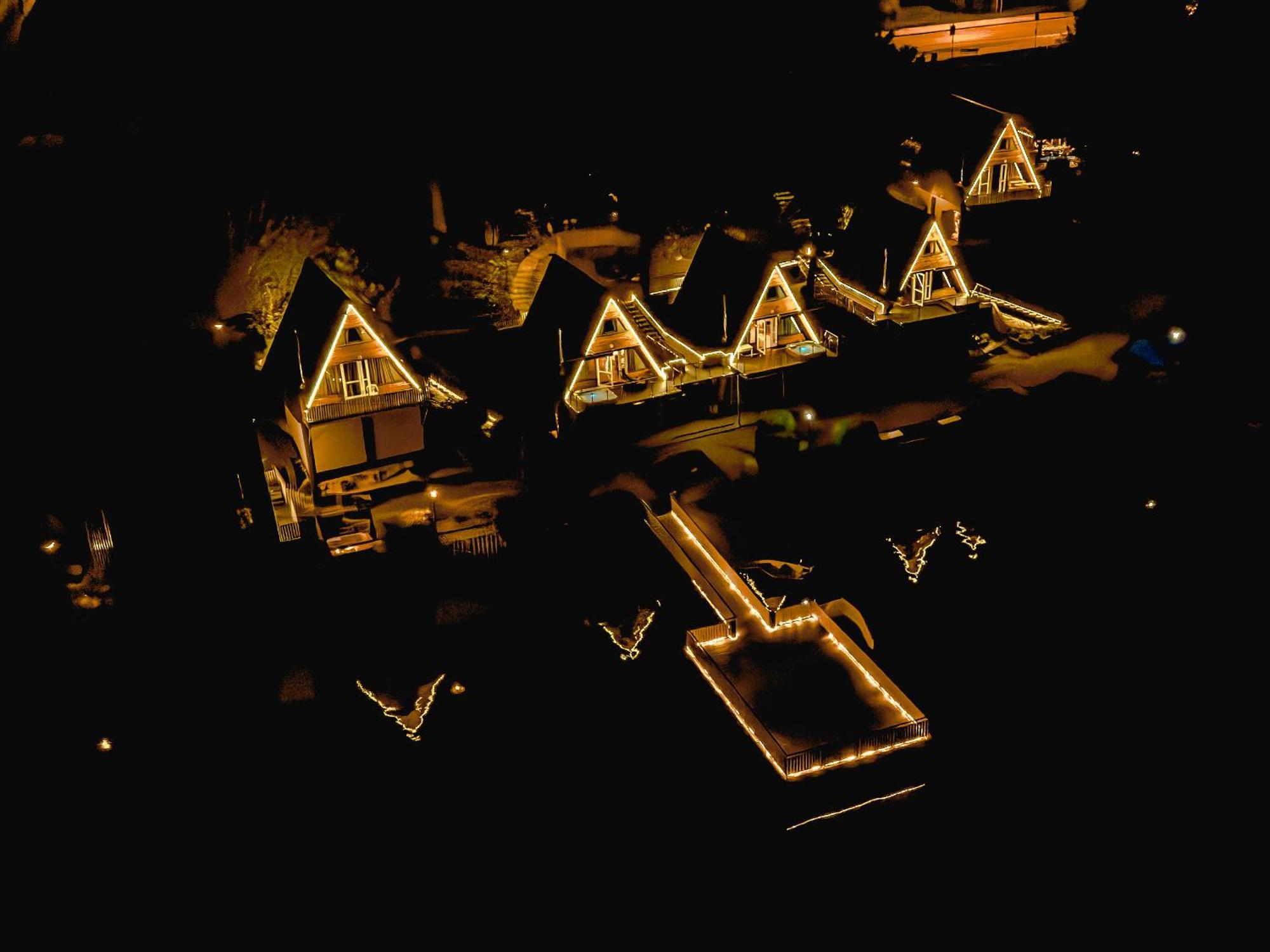 Chalet Biale Molo - & *